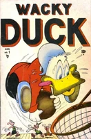 Wacky Duck Vol 2 1.jpg (320 KB) Wacky Duck (Vol. 2) #1