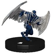 Warren Worthington III (Earth-616) from HeroClix 006 Renders