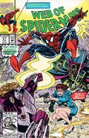 Web of Spider-Man Vol 1 91
