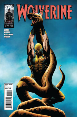 Wolverine Goes to Hell Omnibus Vol 1 1 | Marvel Database | Fandom