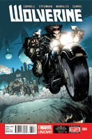 Wolverine (Vol. 6) #4