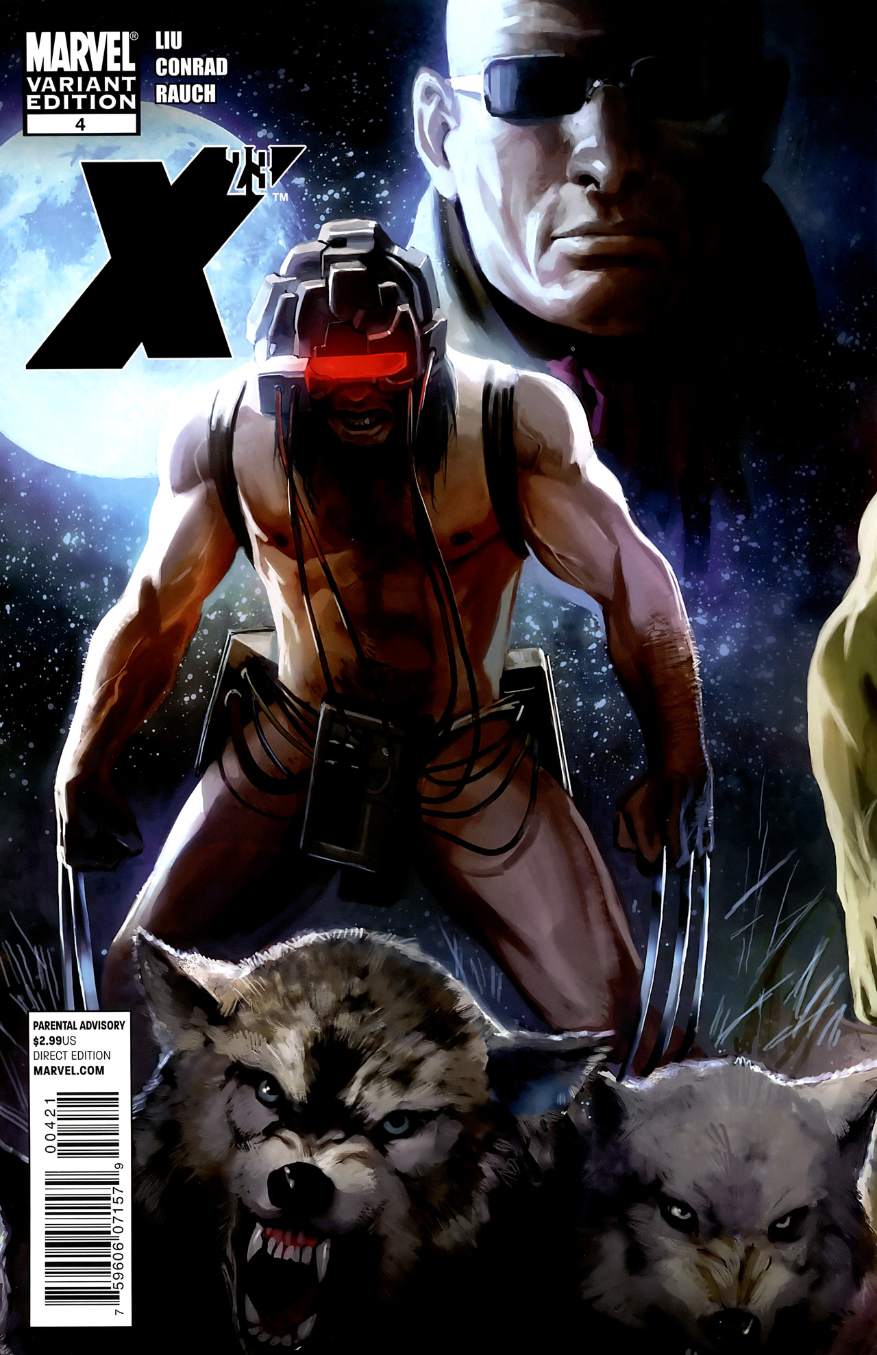 X-23 Vol 3 4 | Marvel Database | Fandom