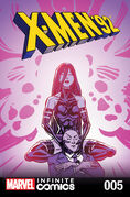 X-Men '92 Infinite Comic Vol 1 5