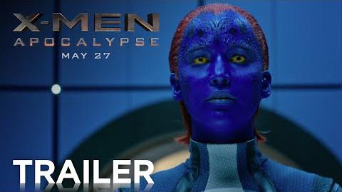 X-Men Apocalypse Official Trailer HD 20th Century FOX