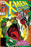 X-Men Classic #85 Release date: May 25, 1993 Cover date: July, 1993
