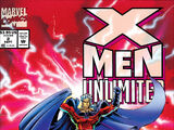 X-Men Unlimited Vol 1 2