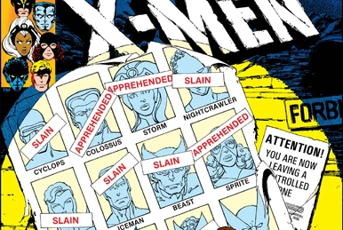 【R&B】Emerge Days of futures past X-Men: Days Of Future Past - Doomsday 1 Rob Liefeld Homager