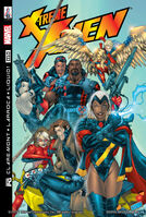 X-Treme X-Men #10 "Keys of the Kingdom" Release date: February 13, 2002 Cover date: April, 2002