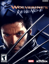 X2: Wolverine's Revenge (2003)