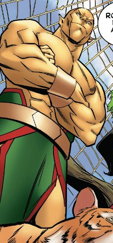 Agamotto (Earth-001) from Edge of Spider-Verse Vol 2 2 001