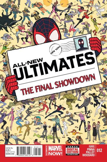 アメコミ Ultimates 1-12 全巻 スパイダーマン　マーベル　リーフ アメコミ Ultimates 1-12 全巻 スパイダーマン マーベル リーフ