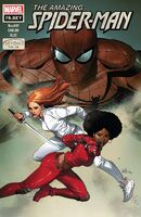 Amazing Spider-Man (Vol. 5) #78.BEY 1st story