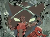 Amazing Spider-Man: Wakanda Forever Vol 1 1
