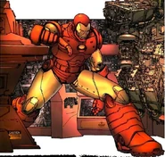 Anthony Stark (Earth-616) from Iron Man Vol 3 83 0001.jpg (102 KB) Model 27 From Iron Man (Vol. 3) #83