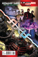 Avengers & X-Men AXIS Vol 1 4