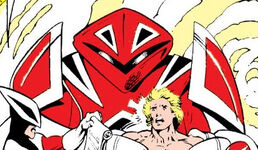 Britanotron Home of Britanotron (Earth-91418)