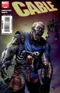 Cable Vol 2 #7 Richard Corben