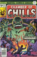 Chamber of Chills #25