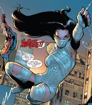 Cindy Moon (Earth-616) from Amazing Spider-Man Vol 3 4 001