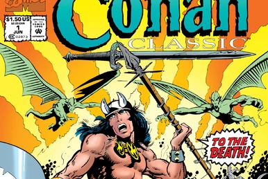 Conan the Barbarian 275 | Conan Wiki | Fandom