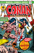 Conan the Barbarian Vol 1 58