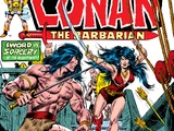 Conan the Barbarian Vol 1 58