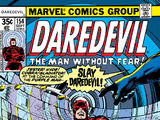 Daredevil Vol 1 154