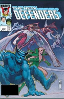 Defenders #125