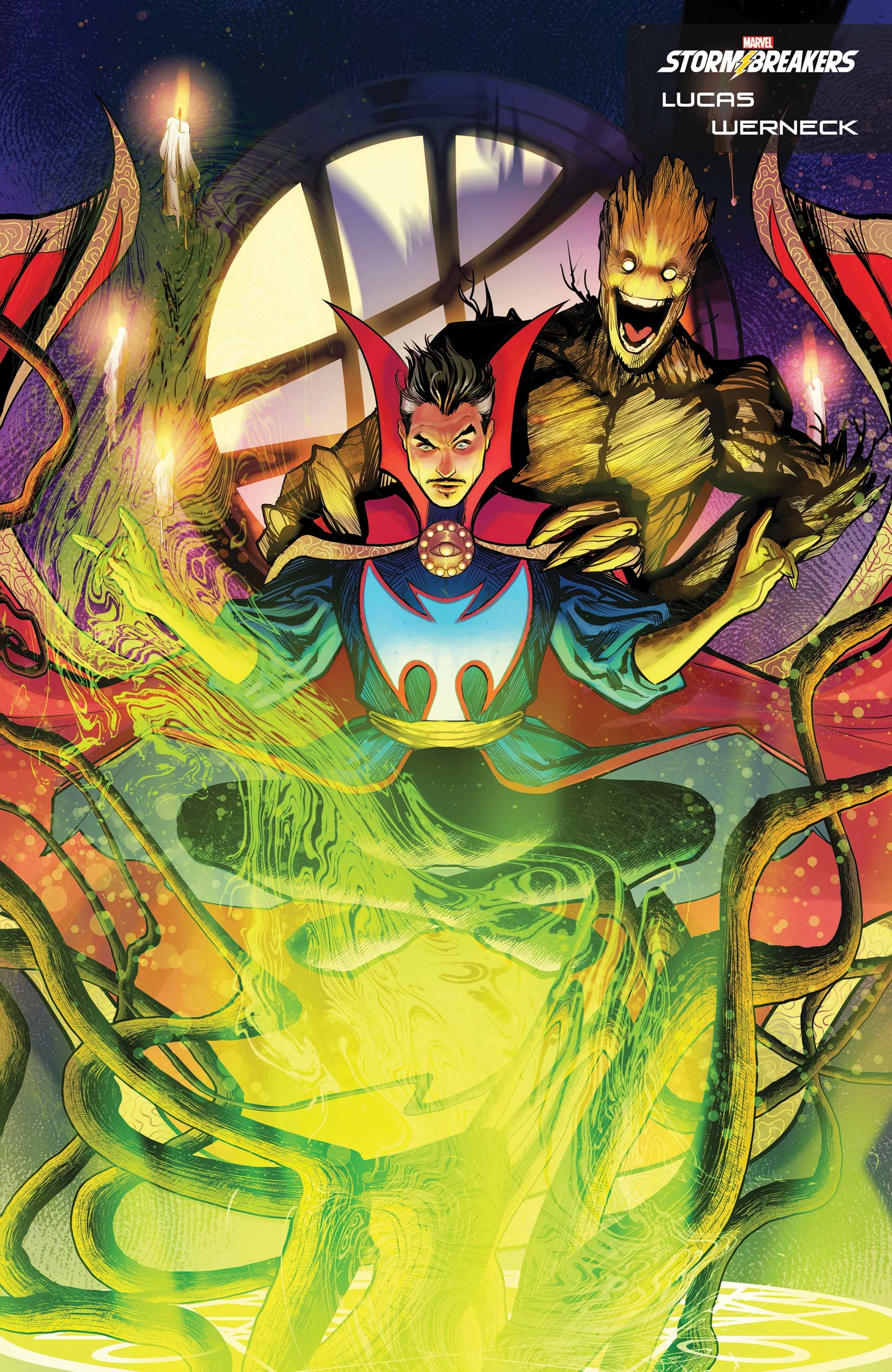 Heft (Stormbreakers Variant)