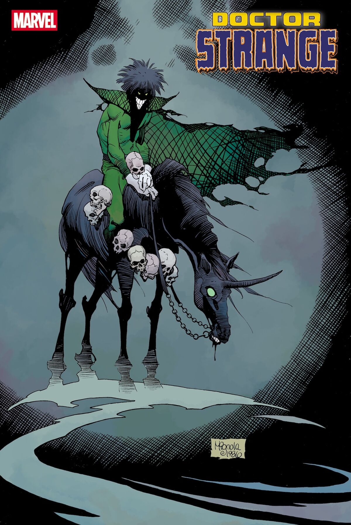Doctor Strange Vol 7 450 | Marvel Database | Fandom