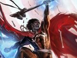 Doctor Voodoo: Avenger of the Supernatural Vol 1 1