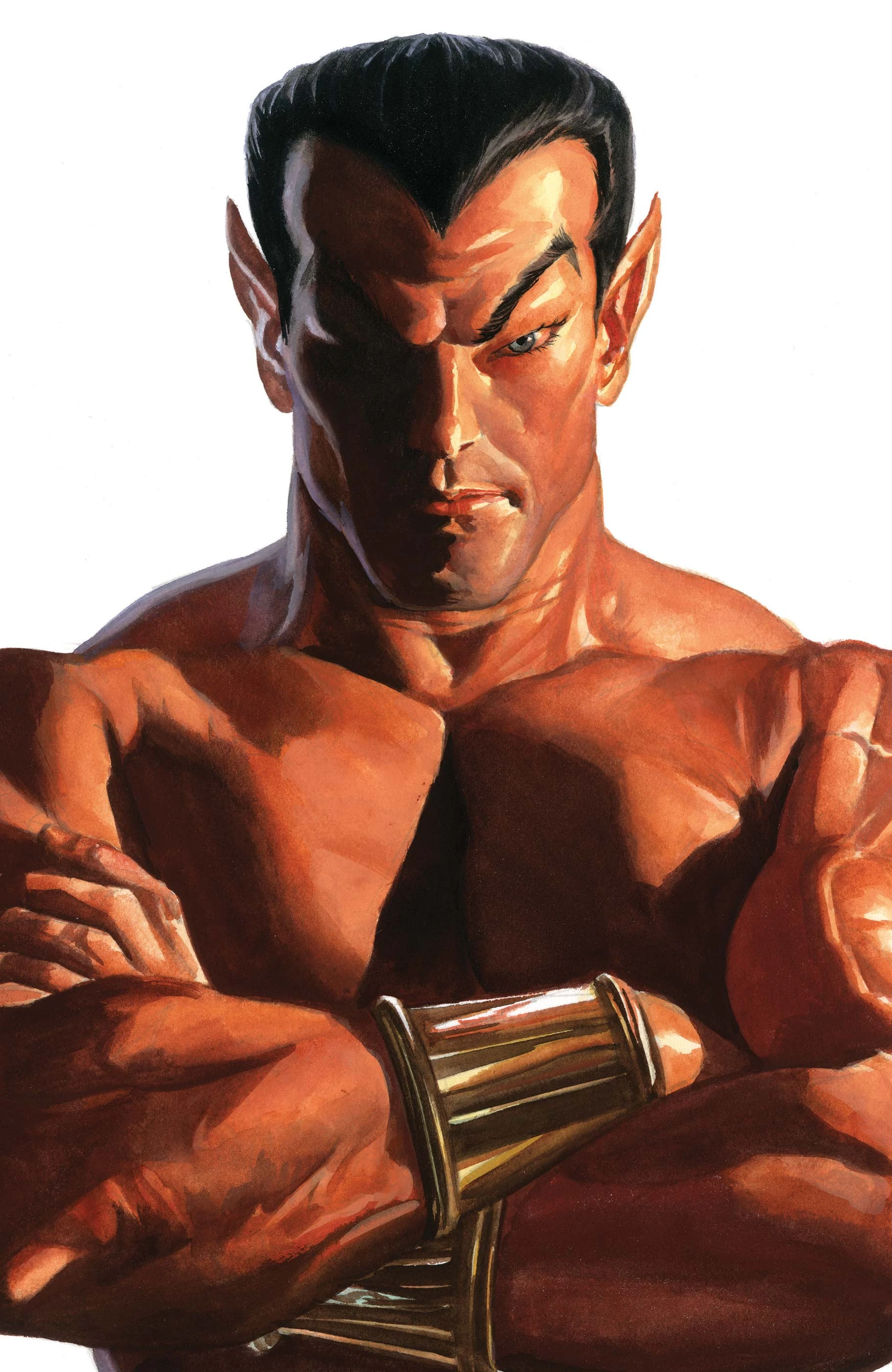 Heft (Namor Timeless Variant)