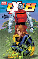 Exiles #39 "King Hyperion: Part 2 of 3" Release date: December 17, 2003 Cover date: February, 2004