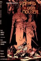 Fafhrd and the Gray Mouser #2 "The Circle Curse" Release date: November 6, 1990 Cover date: November, 1991