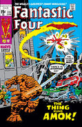 Fantastic Four Vol 1 111