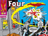 Fantastic Four Vol 1 111