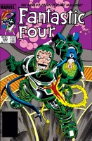 Fantastic Four #283 "Torment" Release date: July 16, 1985 Cover date: October, 1985