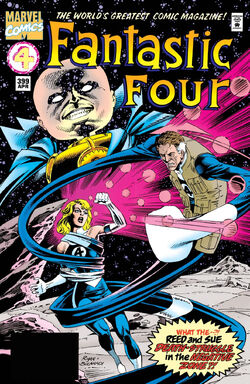 Fantastic Four Vol 1 399 | Marvel Database | Fandom