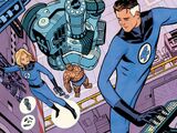 Fantastic Four Vol 8 1