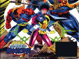 Gambit and the X-Ternals Vol 1 1