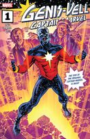 Genis-Vell: Captain Marvel #1 Release date: July 27, 2022 Cover date: August, 2022