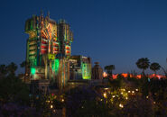 Guardians of the Galaxy - Mission BREAKOUT! (attraction) 016