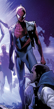 Hobart Brown (Earth-138) from Amazing Spider-Man Vol 3 10 001