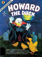 Howard the Duck Vol 2 5
