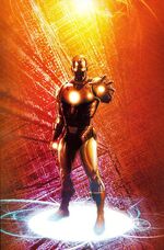 Invincible Iron Man Vol 2 14 Textless