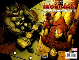 Invincible Iron Man Vol 2 20 Zircher Variant