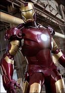 Iron Man Armor MK III (Earth-199999) from Iron Man (film) 001