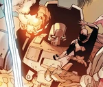 James Rhodes (Earth-32323) from Civil War Vol 2 5 001