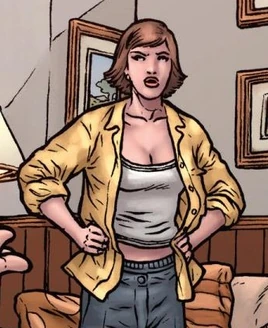 Jenny Bonner (Earth-200111) from Punisher Max Happy Endind Vol 1 1 001