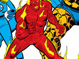 Jonathan Storm (Cosmic Energy Doppelganger) (Earth-616)